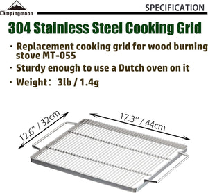 Camping Moon Camping Cooking Grill (2026)