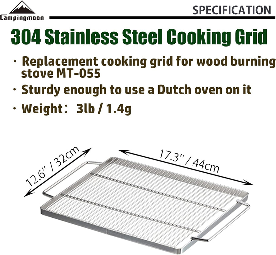 Camping Moon Camping Cooking Grill (2026)