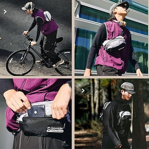 Naturehike hydrogen 5L Cross-body chest bag (2026)