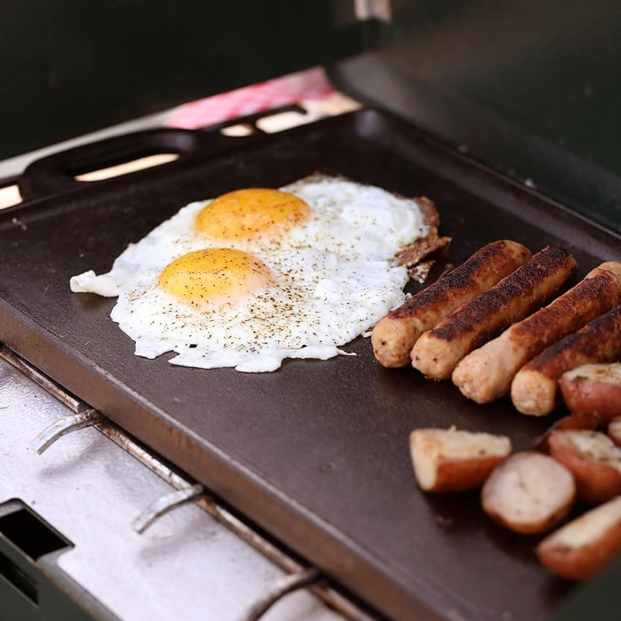 Coghlan's Cast Iron Griddle