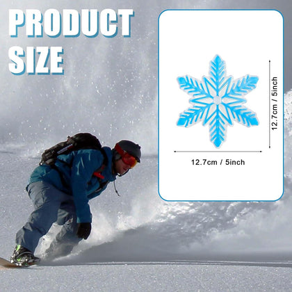 Snowboard Traction Stomp Pad
