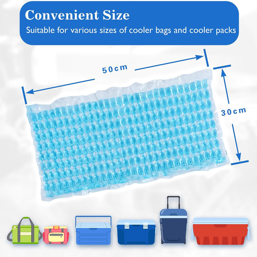 LFreshTech Flexible Ice Film Ice Packs