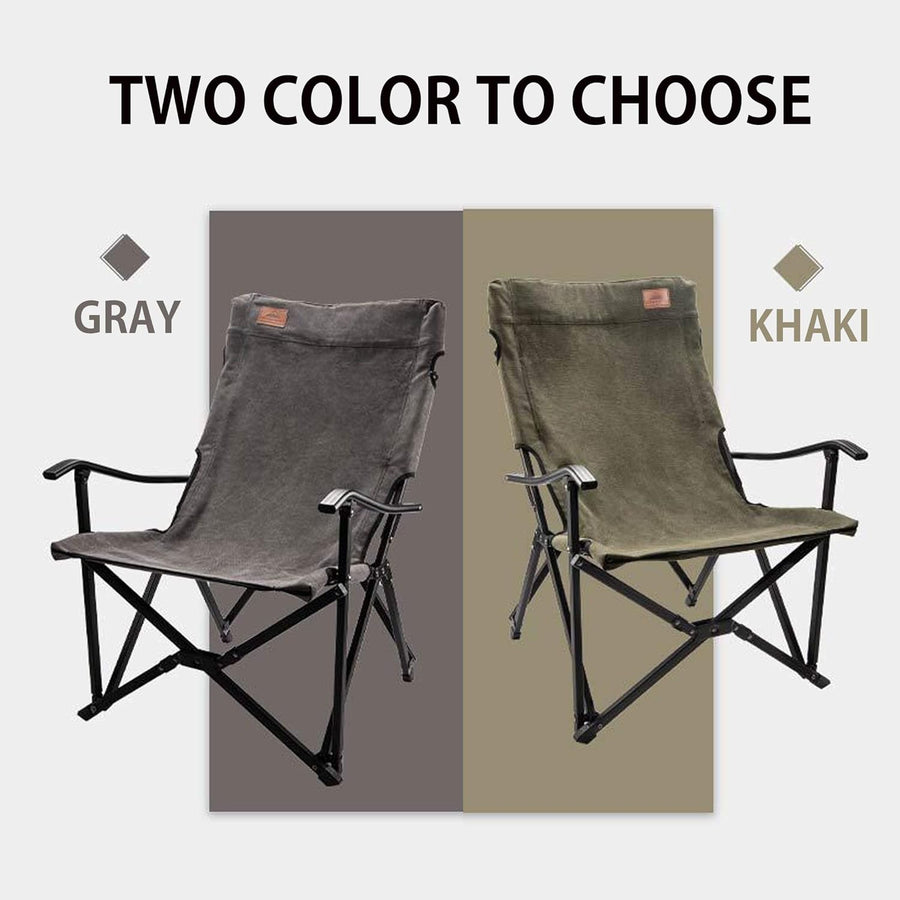 Camping Moon Foldable Low Camping Chair (2026)