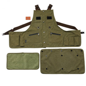 Camping Moon Camping Overalls Apron (2026)