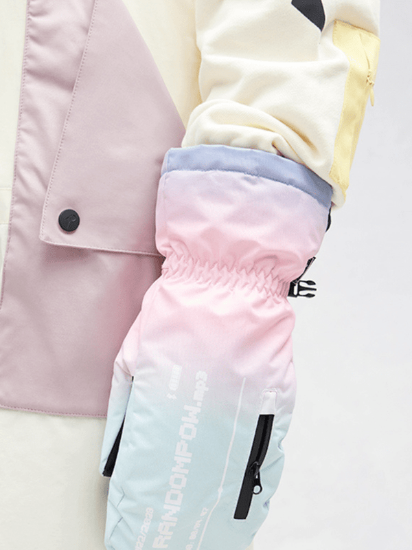 RandomPow 3M Thinsulate Mitts Gants pour écran tactile