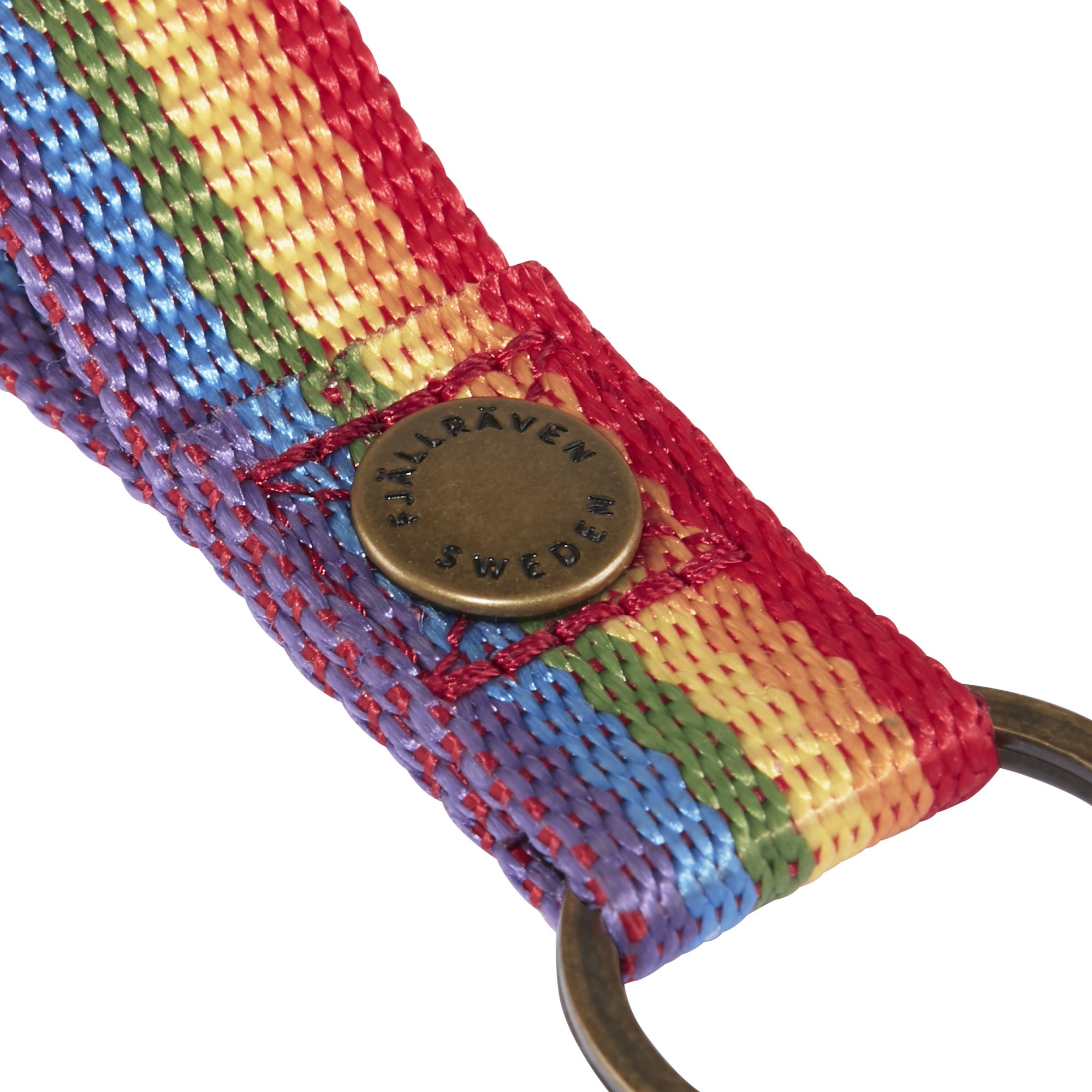 Fjällräven Kånken Rainbow Keyring