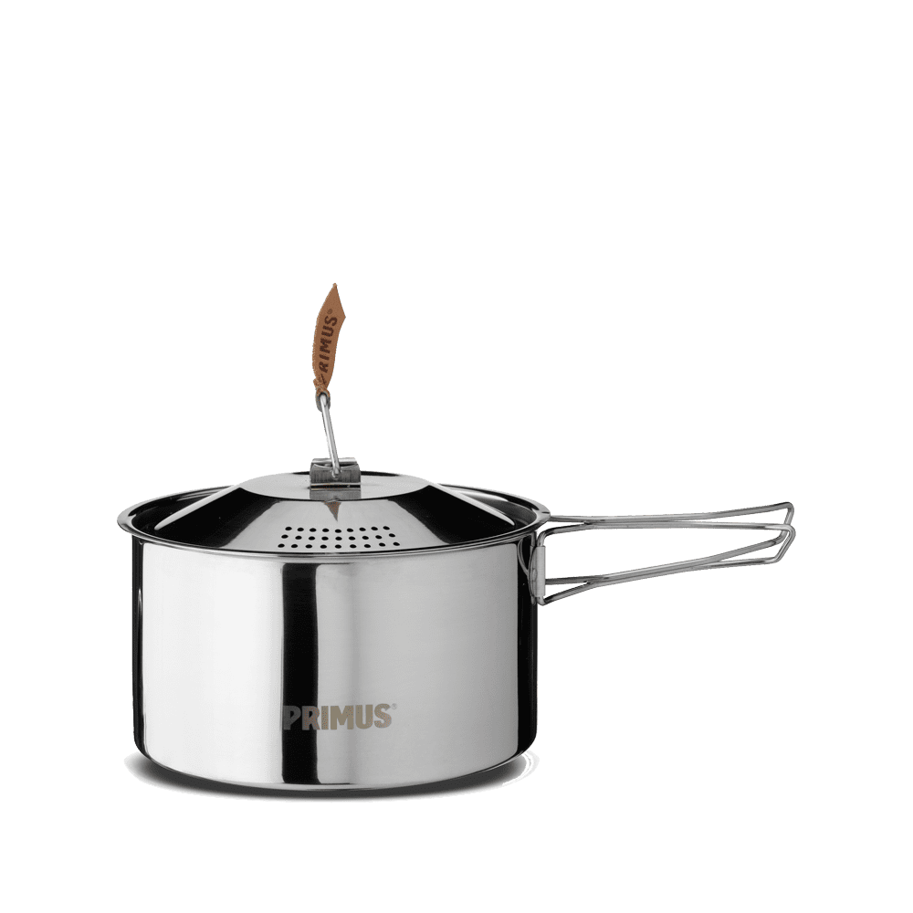 Primus Campfire Cookset Stainless Steel Large