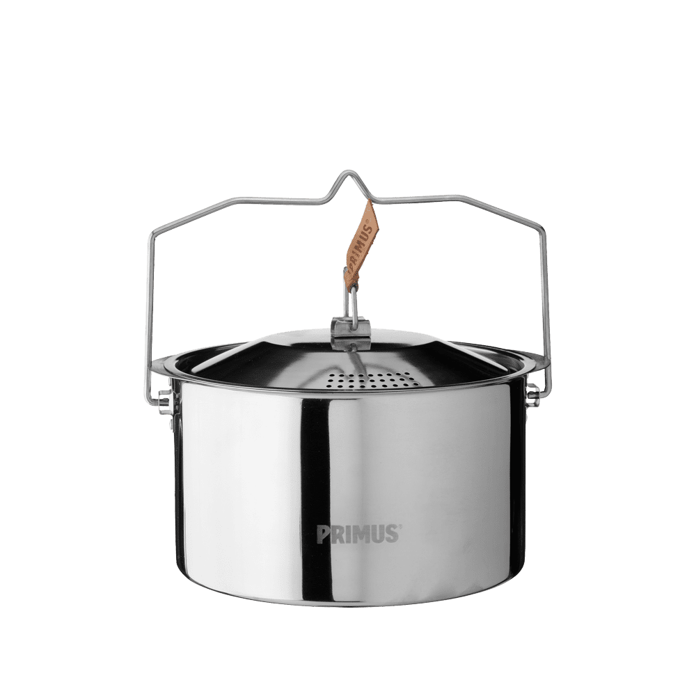 Primus Campfire Cookset Stainless Steel Large