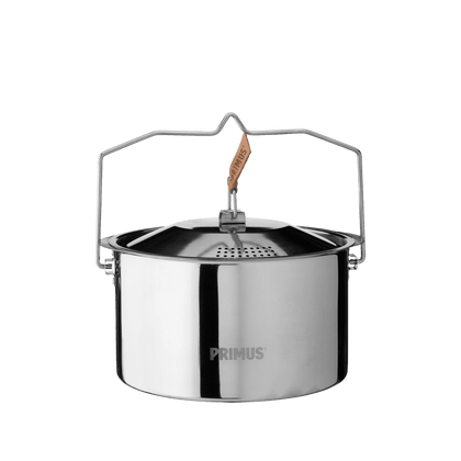 Primus Campfire Cookset Stainless Steel Large