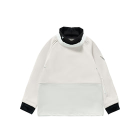 Vector Turtleneck Snow Crew Mid-Layer Sweatshirt - Unisex