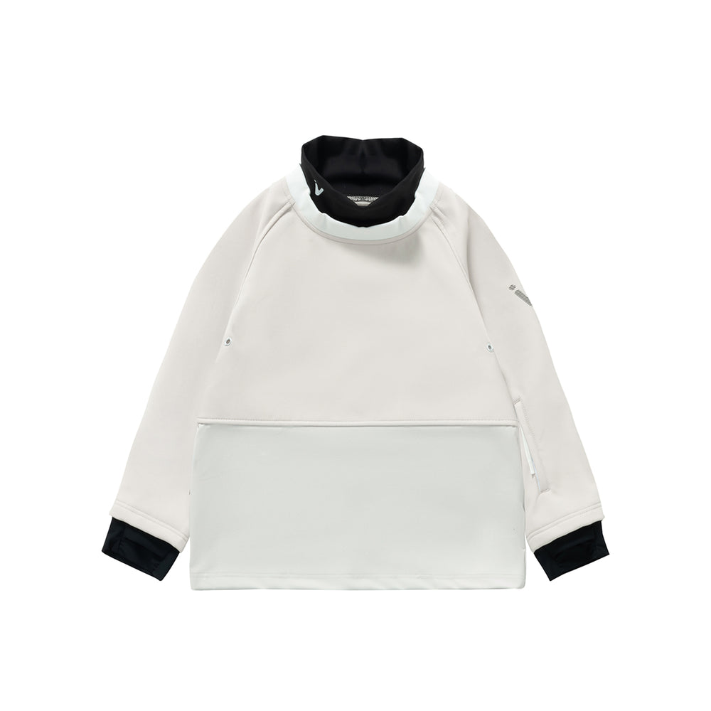 Turtleneck Snow Crew