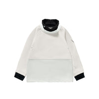 Vector Turtleneck Snow Crew Mid-Layer Sweatshirt - Unisex
