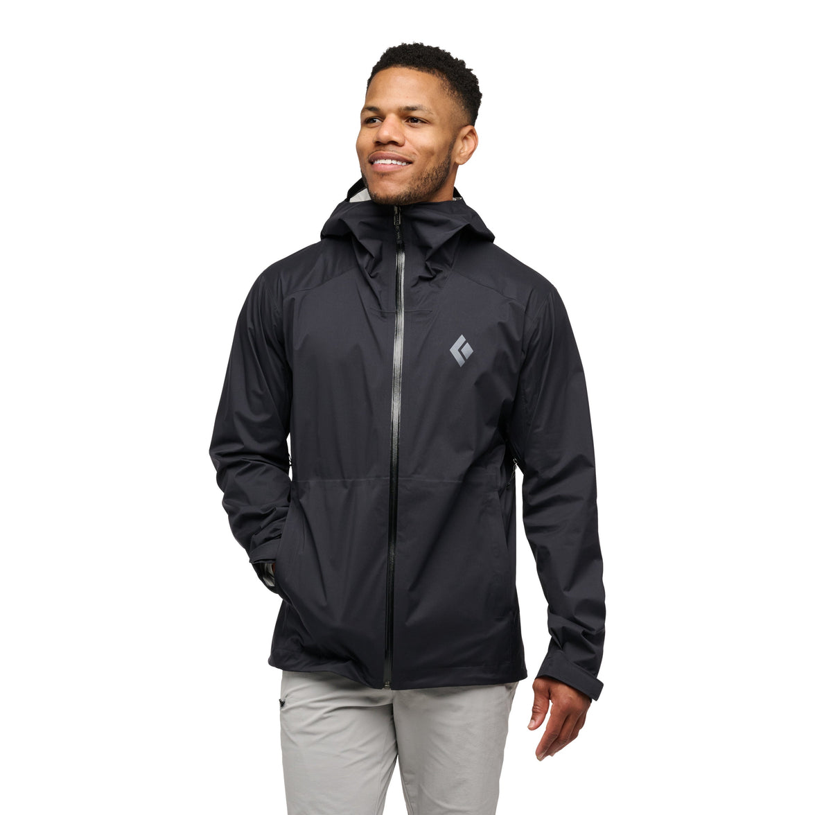 Black Diamond Men's Fineline Stretch Shell