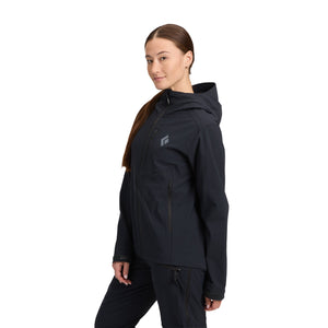 Black Diamond Women's Dawn Patrol Softshell