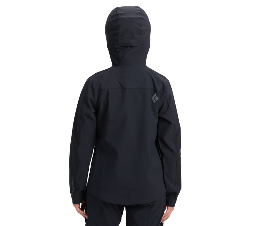 Black Diamond Women's Dawn Patrol Softshell