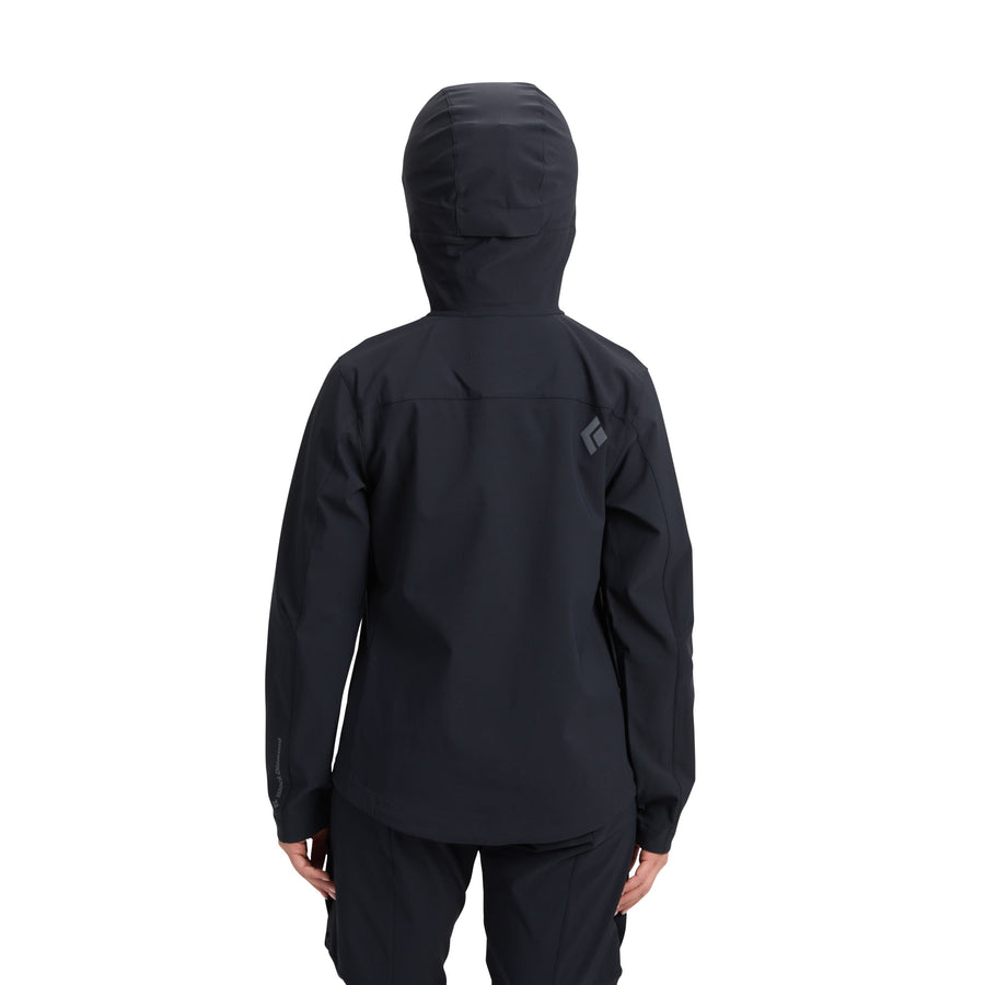Black Diamond Women's Dawn Patrol Softshell