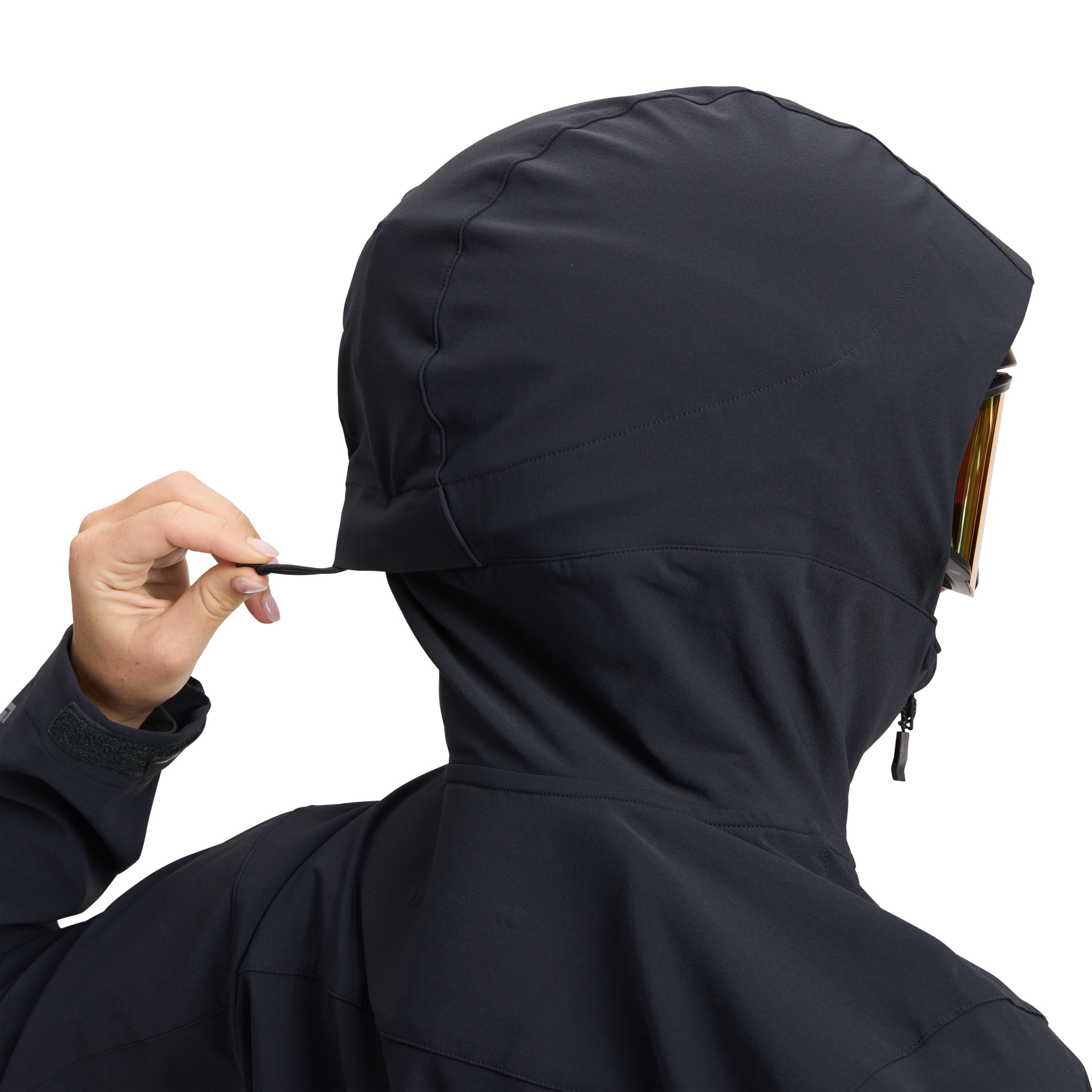 Black Diamond Women's Dawn Patrol Softshell