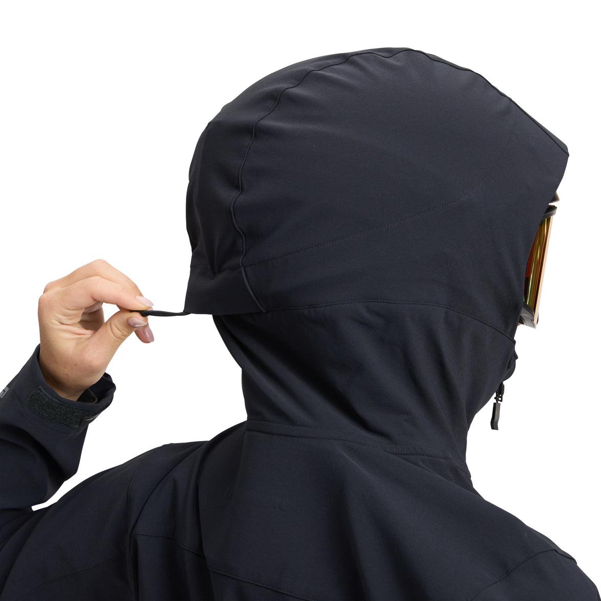 Black Diamond Women's Dawn Patrol Softshell