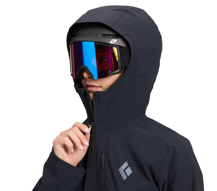 Black Diamond Women's Dawn Patrol Softshell