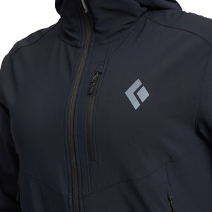 Black Diamond Women's Dawn Patrol Softshell