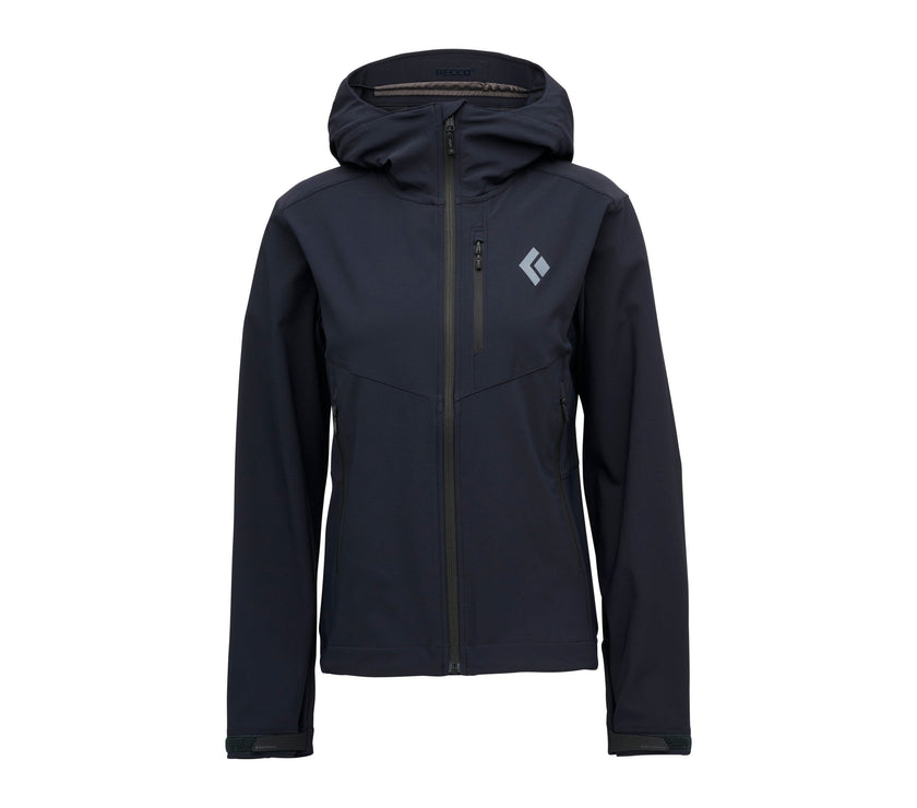 Black Diamond Women's Dawn Patrol Softshell