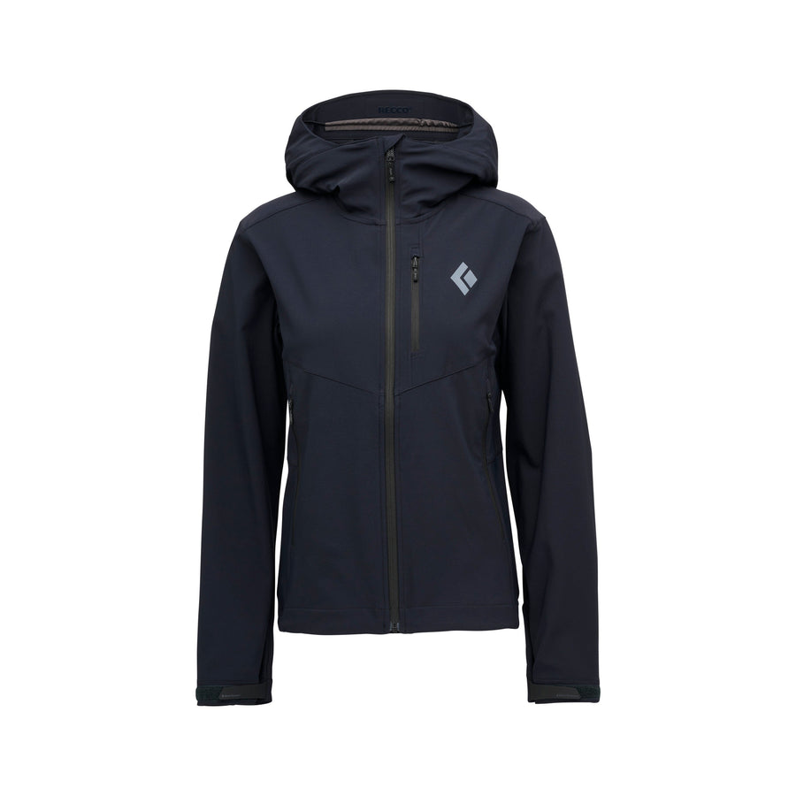 Black Diamond Women's Dawn Patrol Softshell