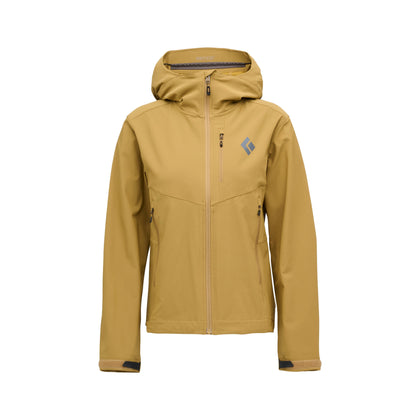 Black Diamond Women's Dawn Patrol Softshell