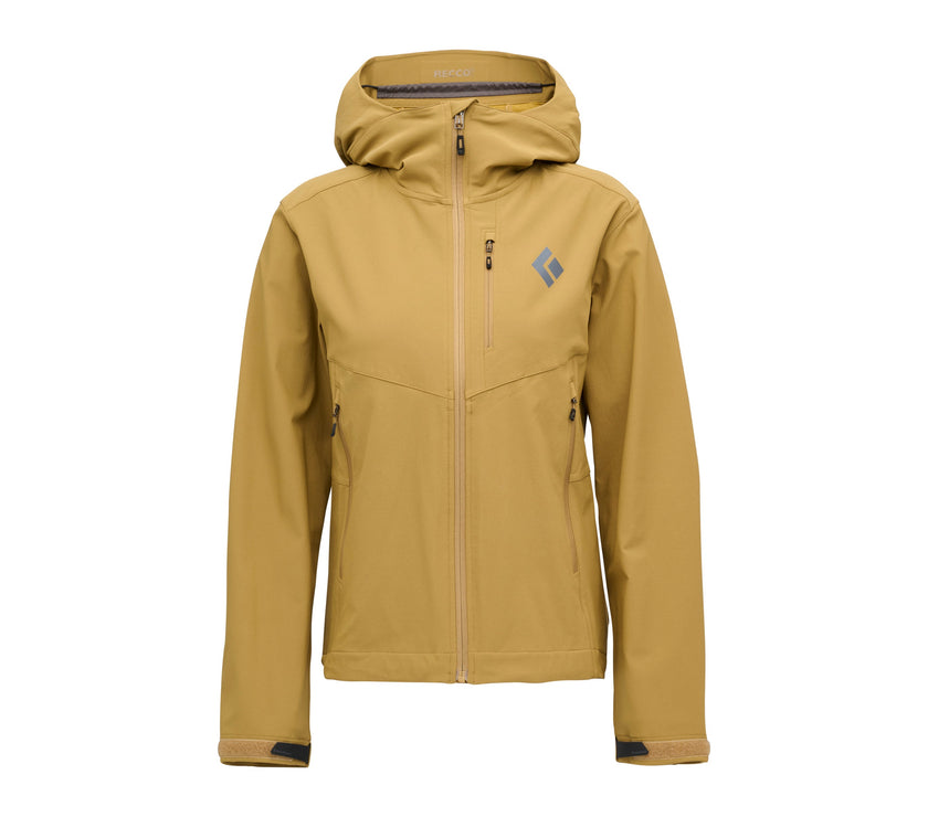 Black Diamond Women's Dawn Patrol Softshell