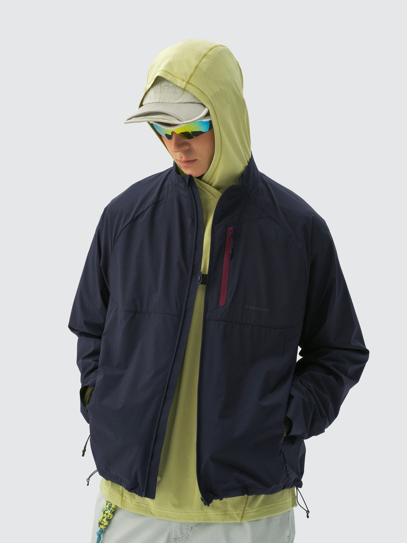 Monterest Outdoor Water-repellent Wind Jacket