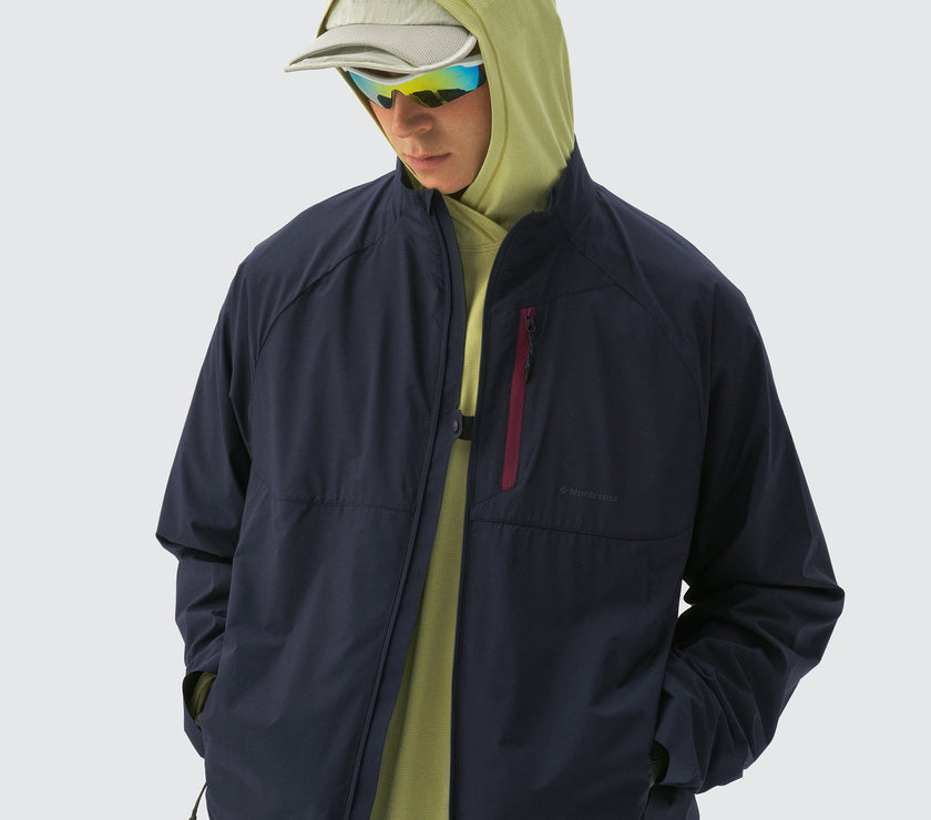 Monterest Outdoor Water-repellent Wind Jacket