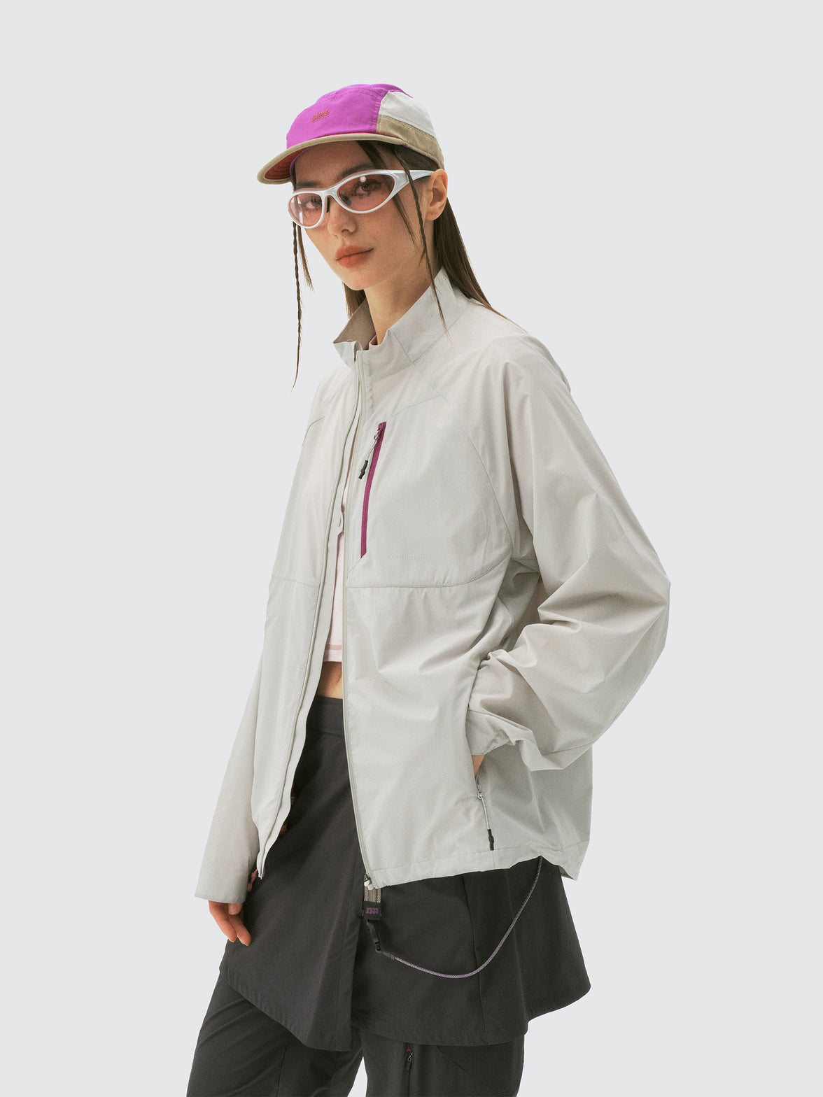 Monterest Outdoor Water-repellent Wind Jacket