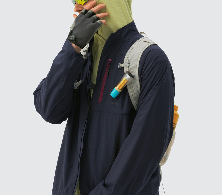 Monterest Outdoor Water-repellent Wind Jacket