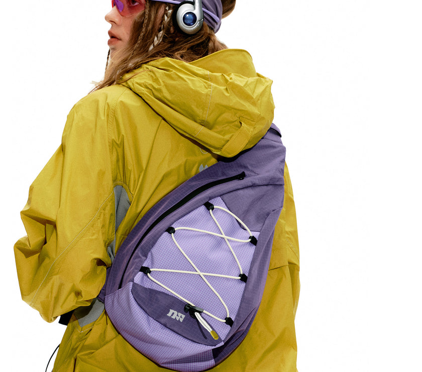 NOTHOMME Outdoor Vintage Cycling Cross Shoulder Bag