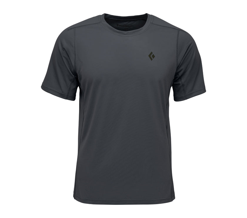 Black Diamond Men's Distance Short Sleeve Tech Tee