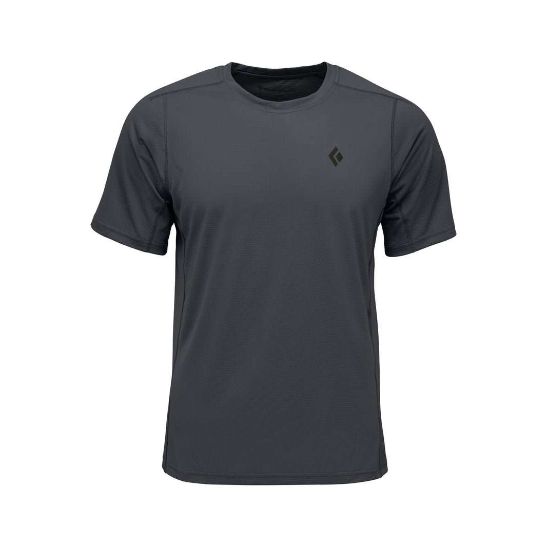 Black Diamond Men's Distance Short Sleeve Tech Tee