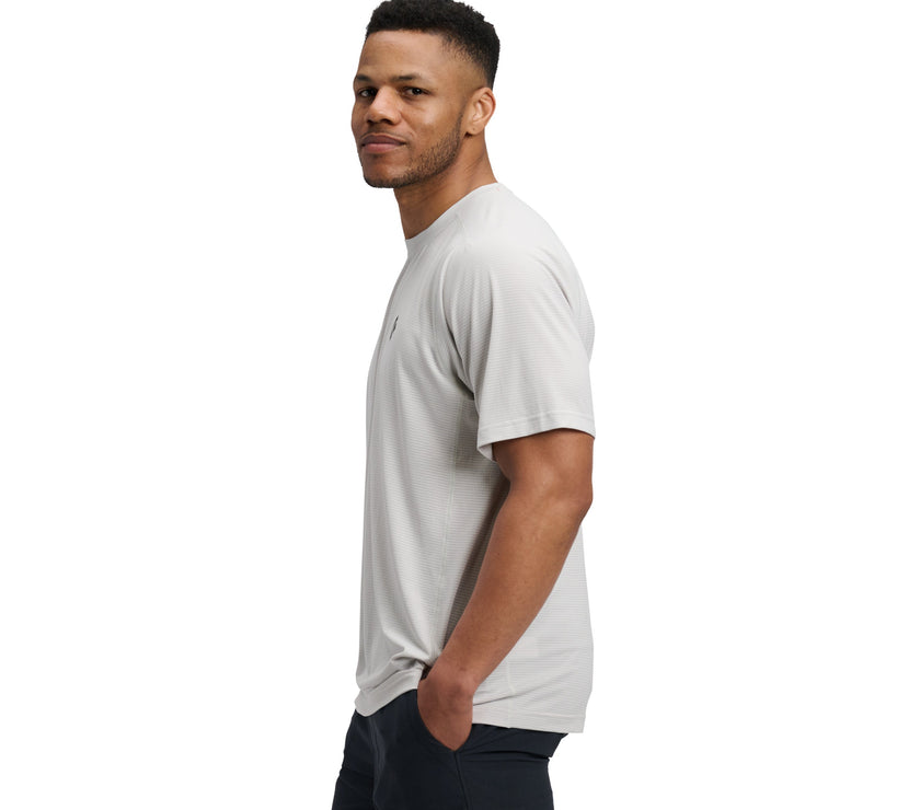 Black Diamond Men's Distance Short Sleeve Tech Tee