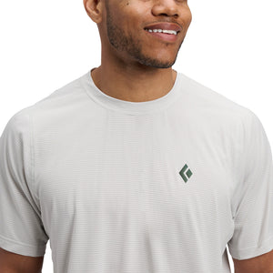 Black Diamond Men's Distance Short Sleeve Tech Tee