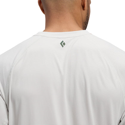 Black Diamond Men's Distance Short Sleeve Tech Tee
