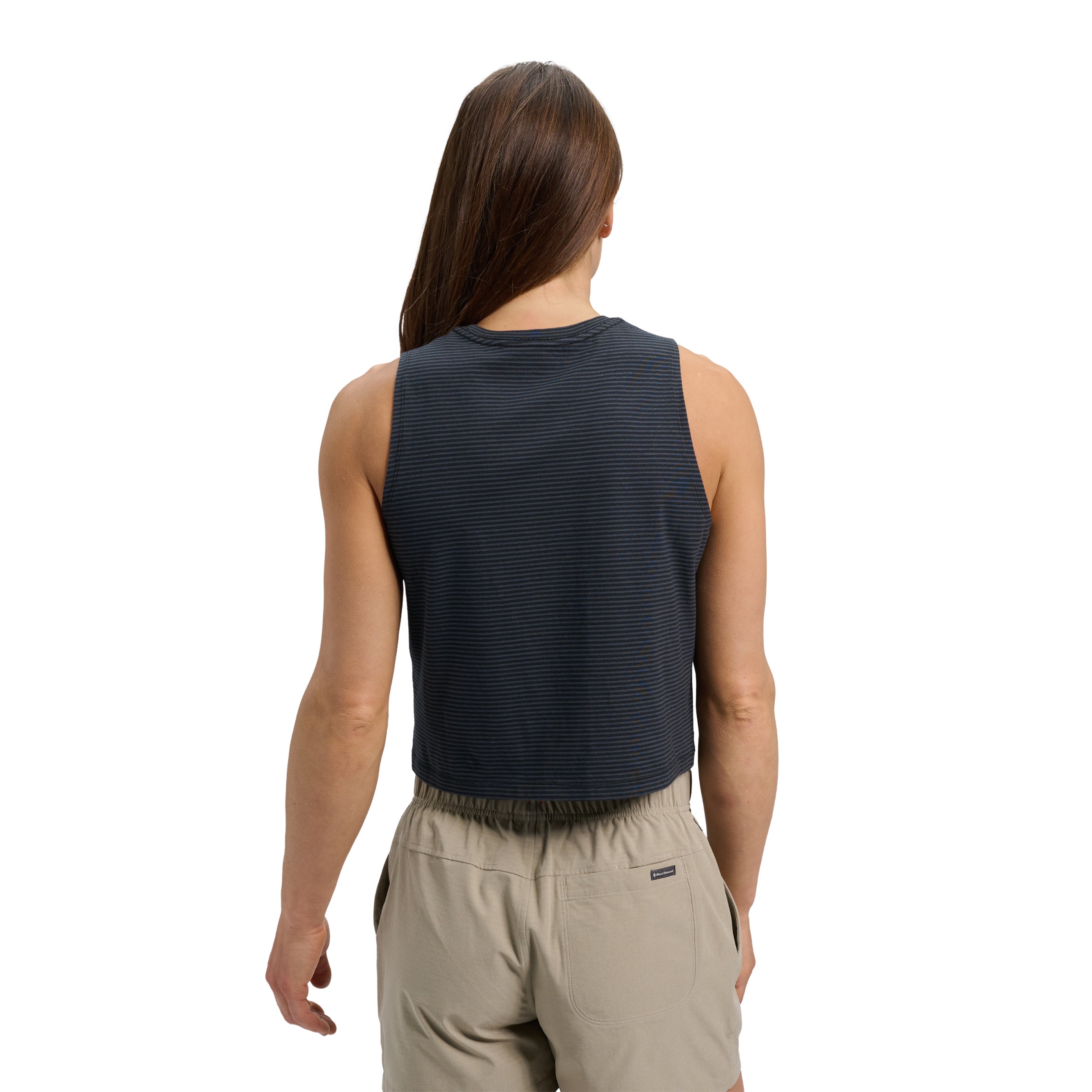 Black Diamond Women's BD Stripe Tank