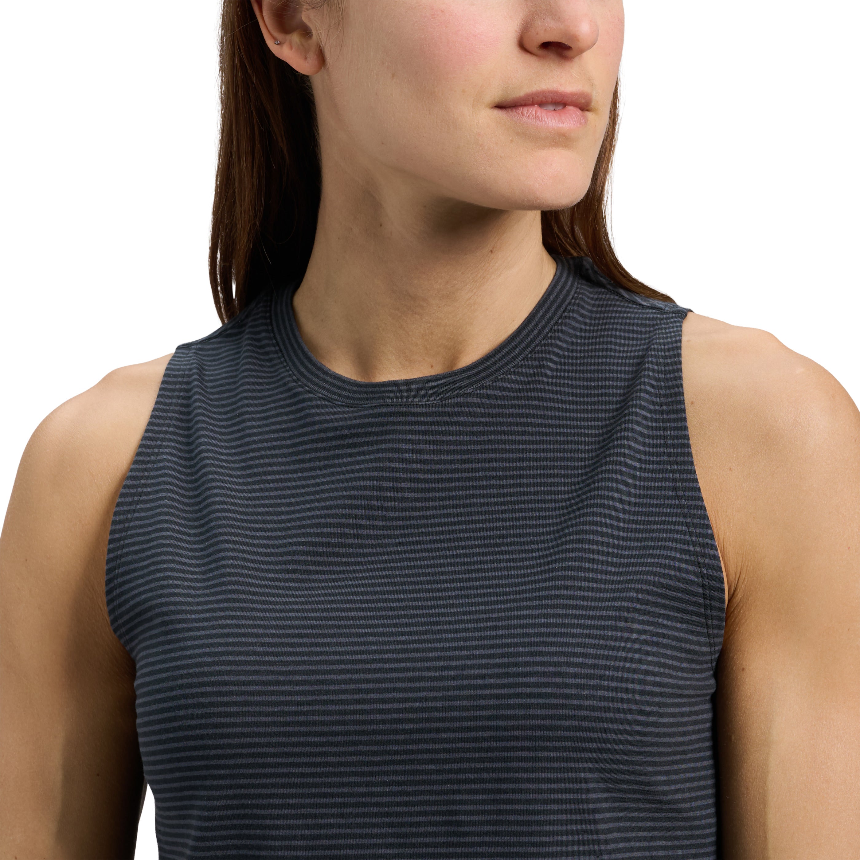 Black Diamond Women's BD Stripe Tank