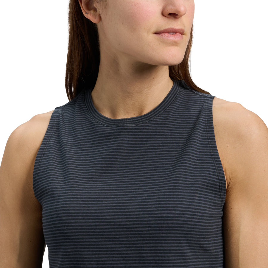 Black Diamond Women's BD Stripe Tank