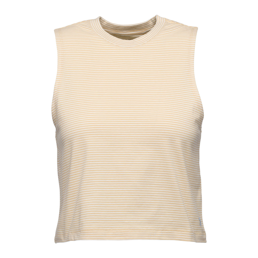 Black Diamond Women's BD Stripe Tank