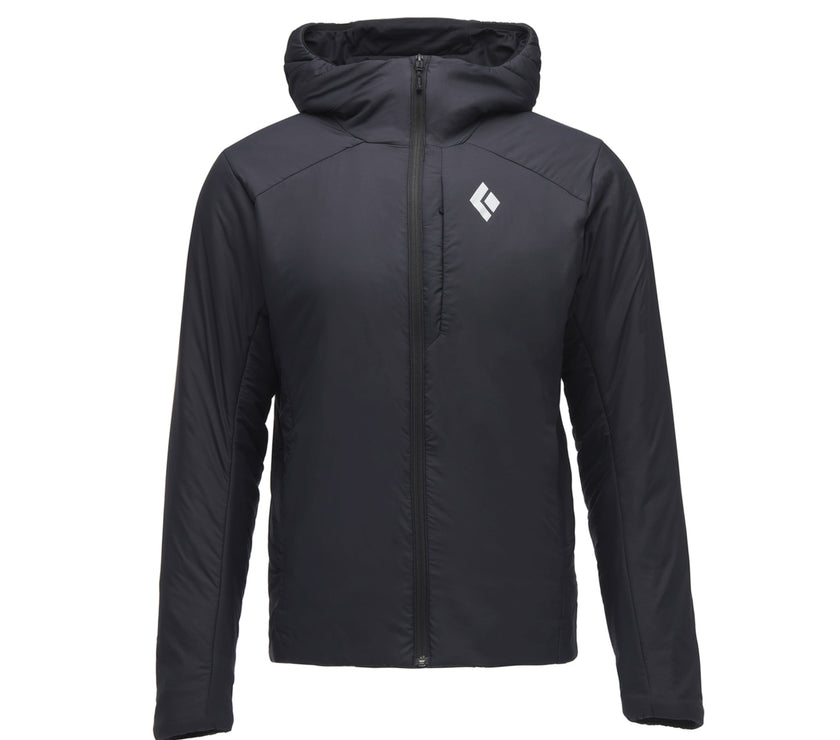 Black Diamond Men's First Light 2.0 Stretch Hoody
