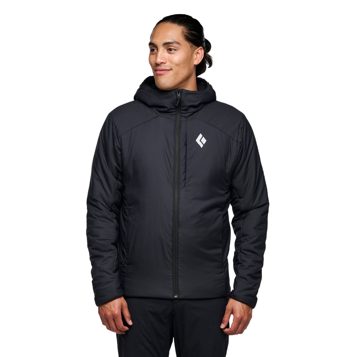 Black Diamond Men's First Light 2.0 Stretch Hoody