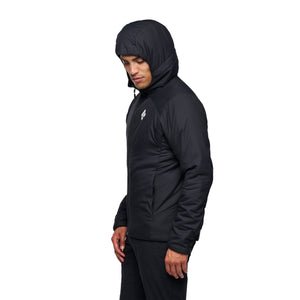 Black Diamond Men's First Light 2.0 Stretch Hoody