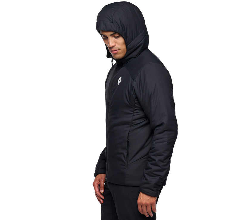Black Diamond Men's First Light 2.0 Stretch Hoody