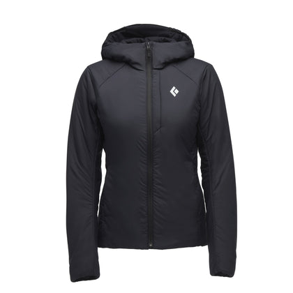 Black Diamond Women's First Light 2.0 Stretch Hoody