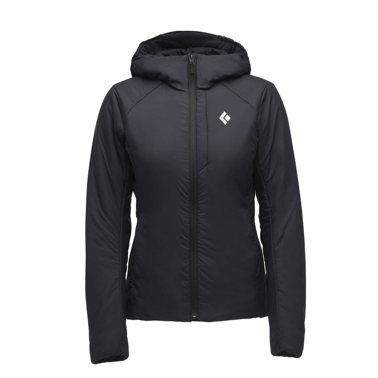 Black Diamond Women's First Light 2.0 Stretch Hoody
