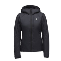 Black Diamond Women's First Light 2.0 Stretch Hoody