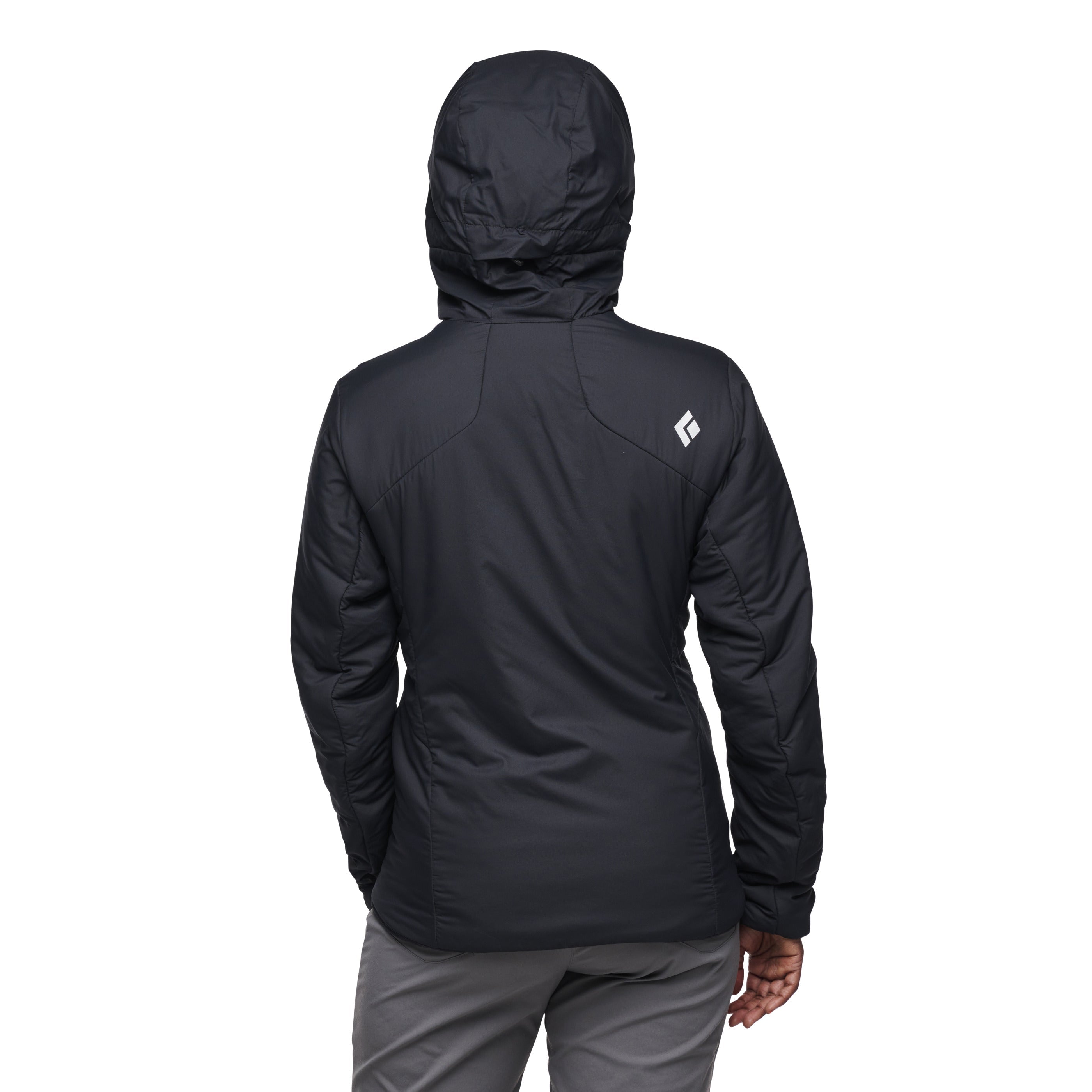 Black Diamond Women's First Light 2.0 Stretch Hoody